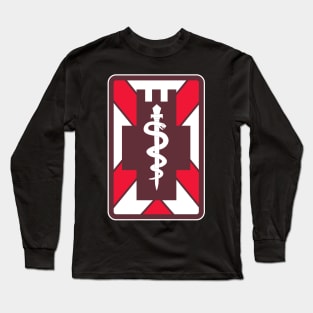 5th Medical Brigade wo Txt Long Sleeve T-Shirt